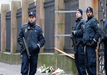 إصابات جراء إطلاق نار في الدنمارك