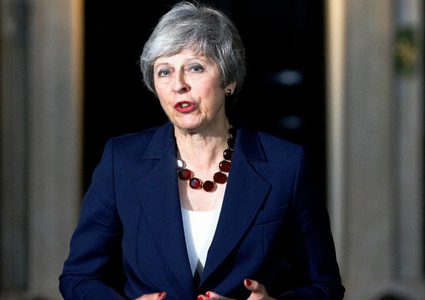 ماي: اتفاق "بريكست" بين الحكومة والمعارضة يتطلب تنازلات