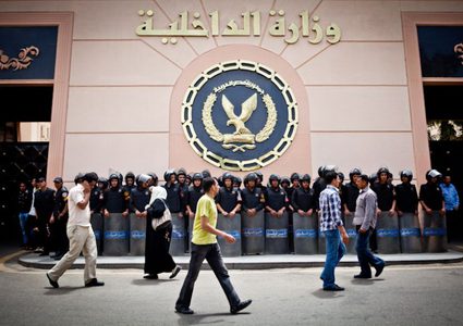 الداخلية المصرية تكشف تفاصيل هجوم "النزهة" الإرهابي