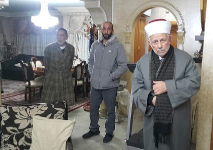 سلهب يعود إلى الأقصى بعد إبعاد لأكثر من 40 يوماً