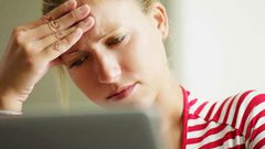 تعرف على أغرب علامات الاصابة بالقلق