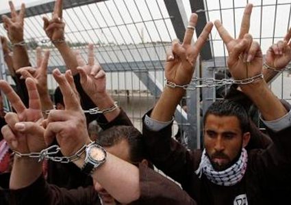 هيئة الاسرى:تقدم في الحوار بين الفصائل ومصلحة سجون الاحتلال