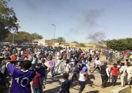 السودان.. ارتفاع عدد قتلى الاحتجاجات