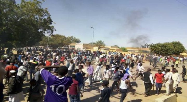 السودان.. ارتفاع عدد قتلى الاحتجاجات