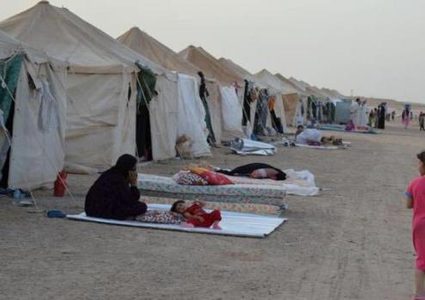 اجتماع روسي أردني أمريكي في عمان نهاية أبريل لبحث مسألة"الركبان