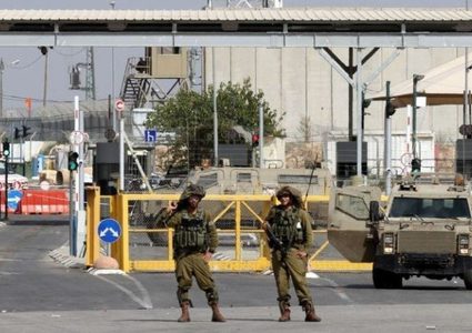 الاحتلال يفرض طوقا شاملا على الضفة وغزة