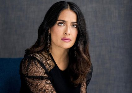 سلمى حايك في مواجهة أنطونيو بانديراس