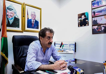 نظمي مهنا: تعديل على ساعات عمل معبر الكرامة