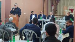 "صالون العمرة الثقافي" ينظم أمسية ثقافية
