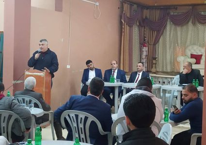 "صالون العمرة الثقافي" ينظم أمسية ثقافية