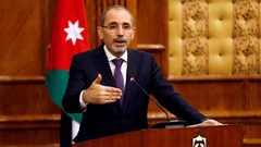 الصفدي : لا نعرف تفاصيل "صفقة القرن"