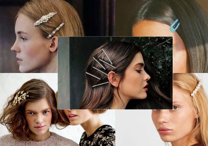 مراحتش عليها.. موضة اكسسوارات الشعر تعود مرة أخرى فى 2019