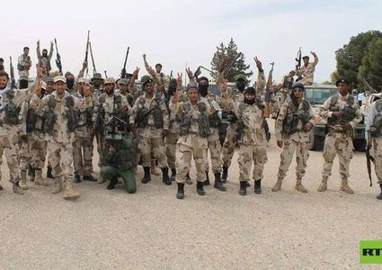 الجيش الليبي: تفاجأنا بوجود قوات أمريكية على الأرض في طرابلس