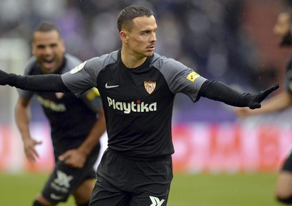 إشبيلية يتغلب على بلد الوليد ويعزز طموحاته الأوروبية