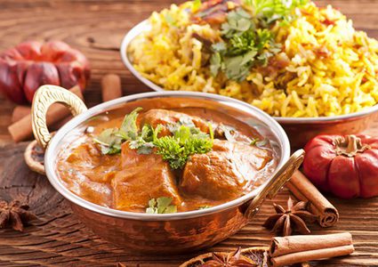 طريقة عمل اللحم بالكارى