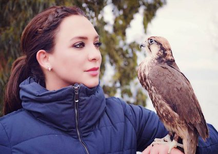 سلاف فواخرجي تخرج عن صمتها بعد 6 سنوات