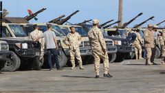 الأمم المتحدة تحذر من خطورة الأوضاع في ليبيا