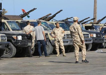 الأمم المتحدة تحذر من خطورة الأوضاع في ليبيا