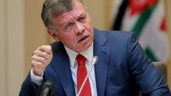 العاهل الأردني: موقفنا ثابت من القضية الفلسطينية وهي أولوية لنا