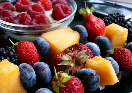 أطعمة غنية بمضادات الأكسدة تحميك من كل أنواع السرطان