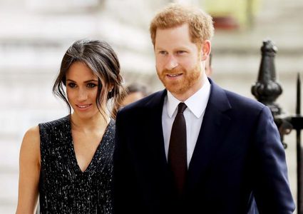 طائرة بدون طيار تخرق منطقة محظورة لتصوير منزل هاري وميجان