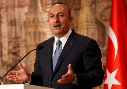 تركيا: الضفة الغربية أراضٍ تابعة لسيادة الدولة الفلسطينية