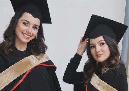 ماريتا الحلّاني تتخرج من الجامعة... وأحلام تعلّق