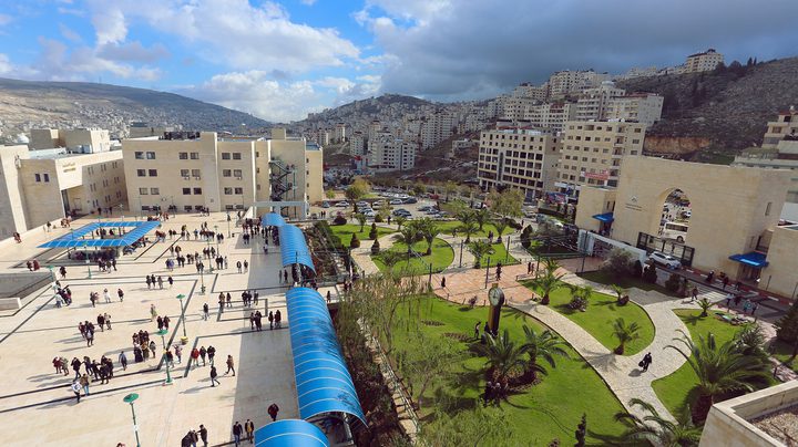 قرار بإستئناف أنشطة الشبيبة والكتلة في جامعة النجاح الوطنية