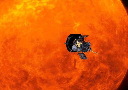 "باركر" يقترب جدا من الشمس.. والعالم ينتظر