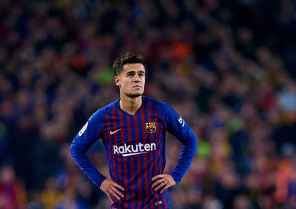 كوتينيو يكشف مصيره مع برشلونة