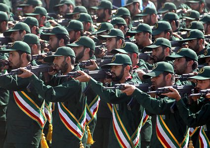 البحرين ترحب بقرار أمريكا تصنيف الحرس الثوري الإيراني بالإرهابي