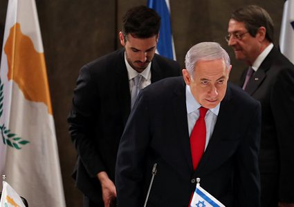 نتنياهو يعقد جلسة طارئة في منزله