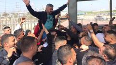 الإفراج عن أسيرين من نابلس أمضيا 18 في سجون الاحتلال