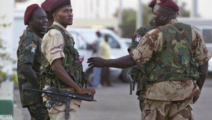 قتيل من الجيش السوداني برصاص قوات الأمن في الخرطوم