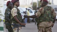 قتيل من الجيش السوداني برصاص قوات الأمن في الخرطوم