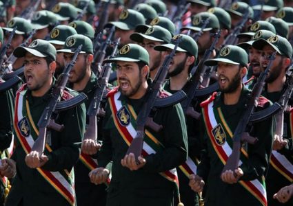 واشنطن تصنف "الحرس الثوري" الإيراني منظمة إرهابية