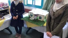 مدرسة فرعتا تحصد جائزتين على مستوى مديرية تربية قلقيلية