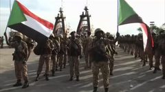 الجيش السوداني يغلق الشارع الرئيسي المؤدي لمقر الرئاسة الجمهوري