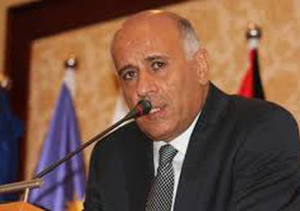 الرجوب يقدم ملف ترشيح القدس عاصمة الرياضة الاسلامية لعام 2020