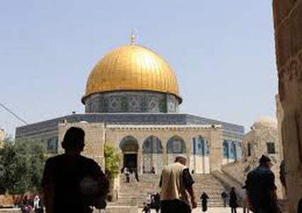 أوقاف نابلس تحيي ذكرى الإسراء والمعراج