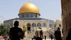 أوقاف نابلس تحيي ذكرى الإسراء والمعراج