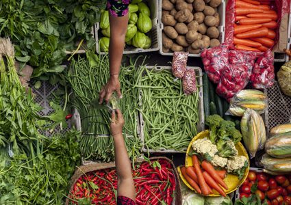 النظام الغذائي السيء وارتباطه بالوفيات حول العالم