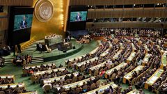 الأمم المتحدة تجدد التأكيد على عدم شرعية كل الأنشطة الاستيطانية