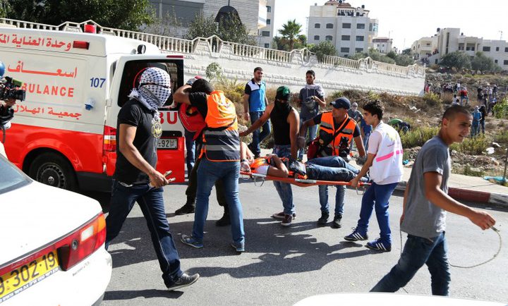 مستوطن يدهس مواطنا من نحالين ويصيبه بجروح خطيرة