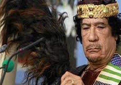 "نبش كنز القذافي المفقود" ..ملايين خبأها قبل وفاته