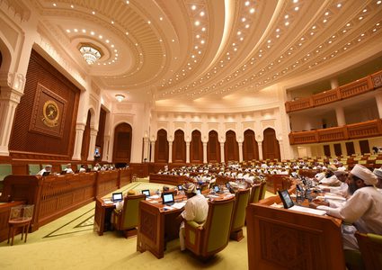 مجلس الشورى العماني: قرار ترامب حول الجولان صادم ويعزز الكراهية