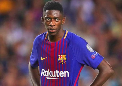 غرامة على نجم برشلونة بسبب "النظافة"