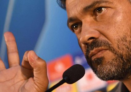 مدرب بورتو: لا نفكر بالثأر من ليفربول