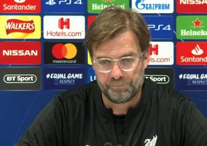 مدرب ليفربول يكشف سبب خوفه من "قرعة بورتو"