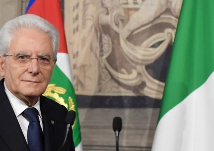 الرئيس الإيطالي يصل الأردن في زيارة رسمية تستمر عدة أيام